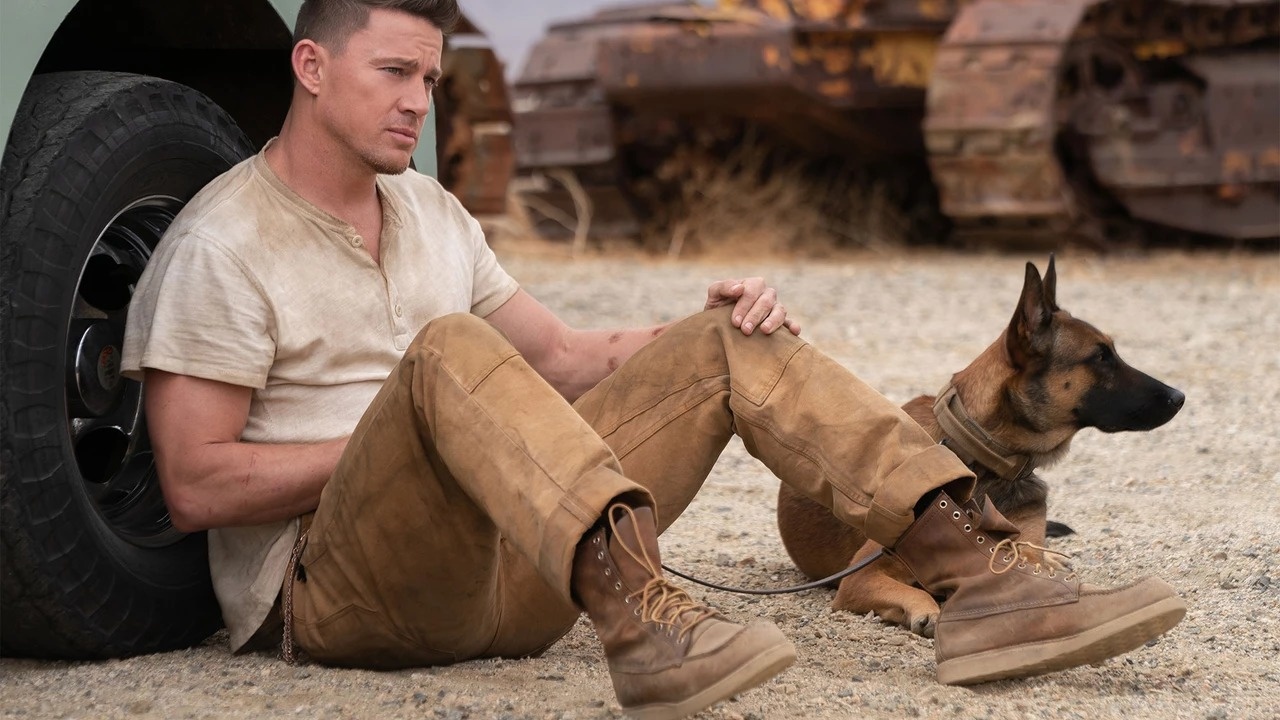 Channing Tatum can nhac dong canh khoe than anh 2
