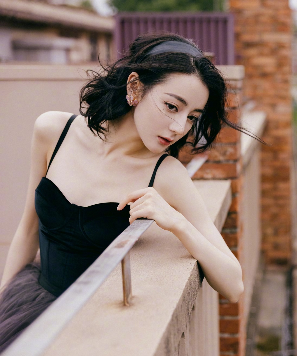 Địch Lệ Nhiệt Ba đóng phim mới ảnh 4 Dich Le Nhiet Ba dong phim moi anh 4