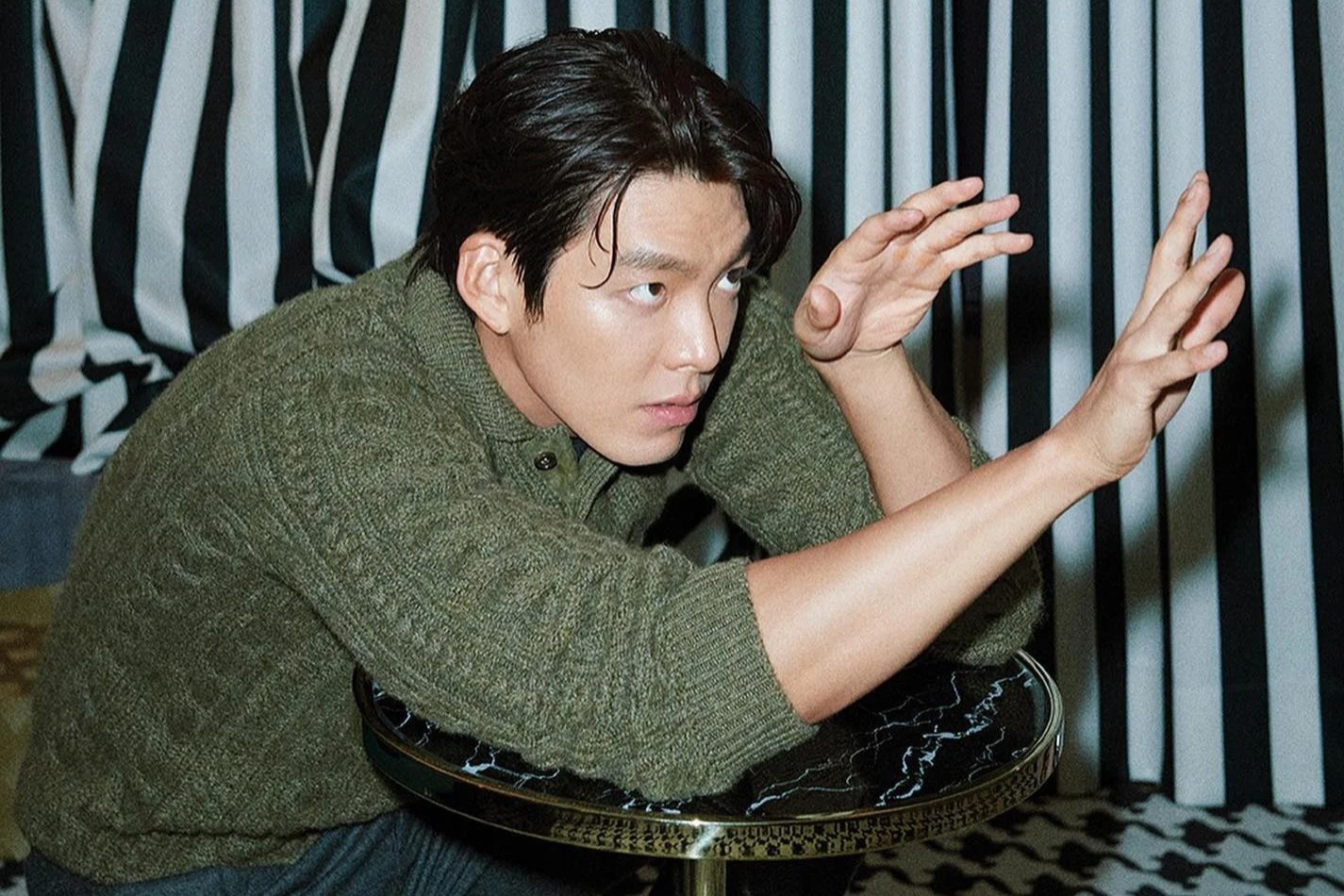 Kim Woo Bin sau 5 nam dieu tri ung thu hinh anh