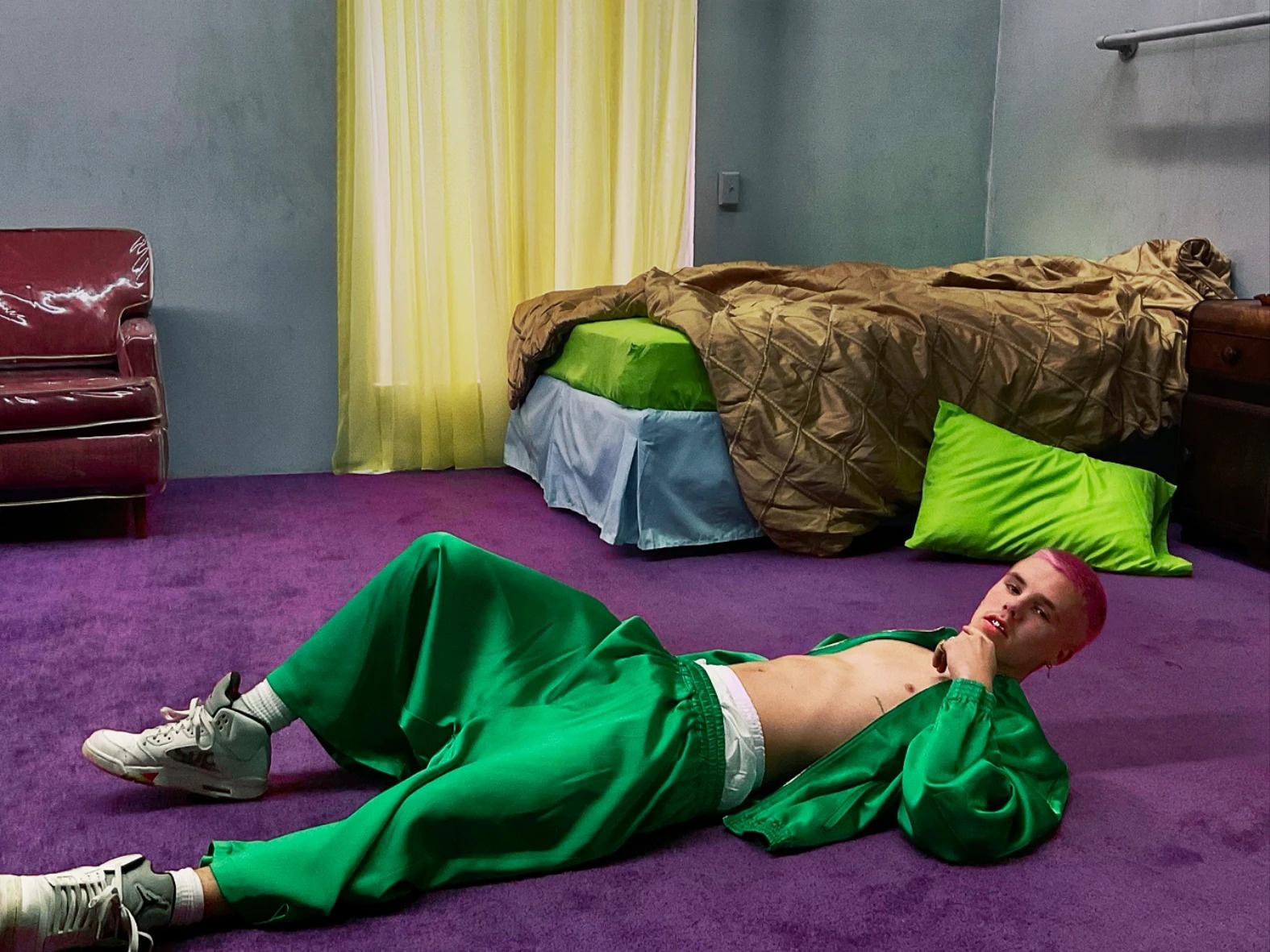 sự nghiệp của Cruz Beckham ảnh 4 su nghiep cua Cruz Beckham anh 4