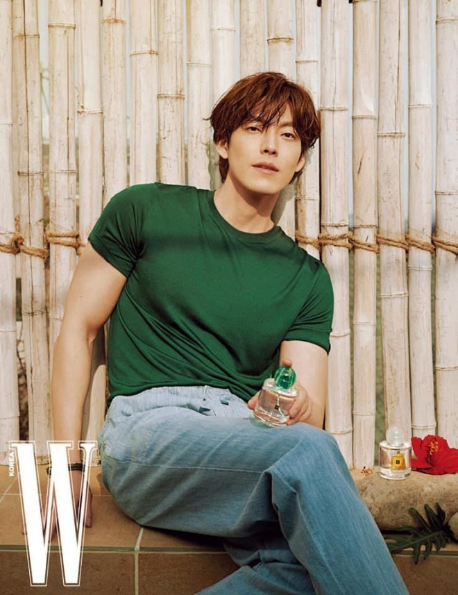 Kim Woo Bin tro lai anh 2