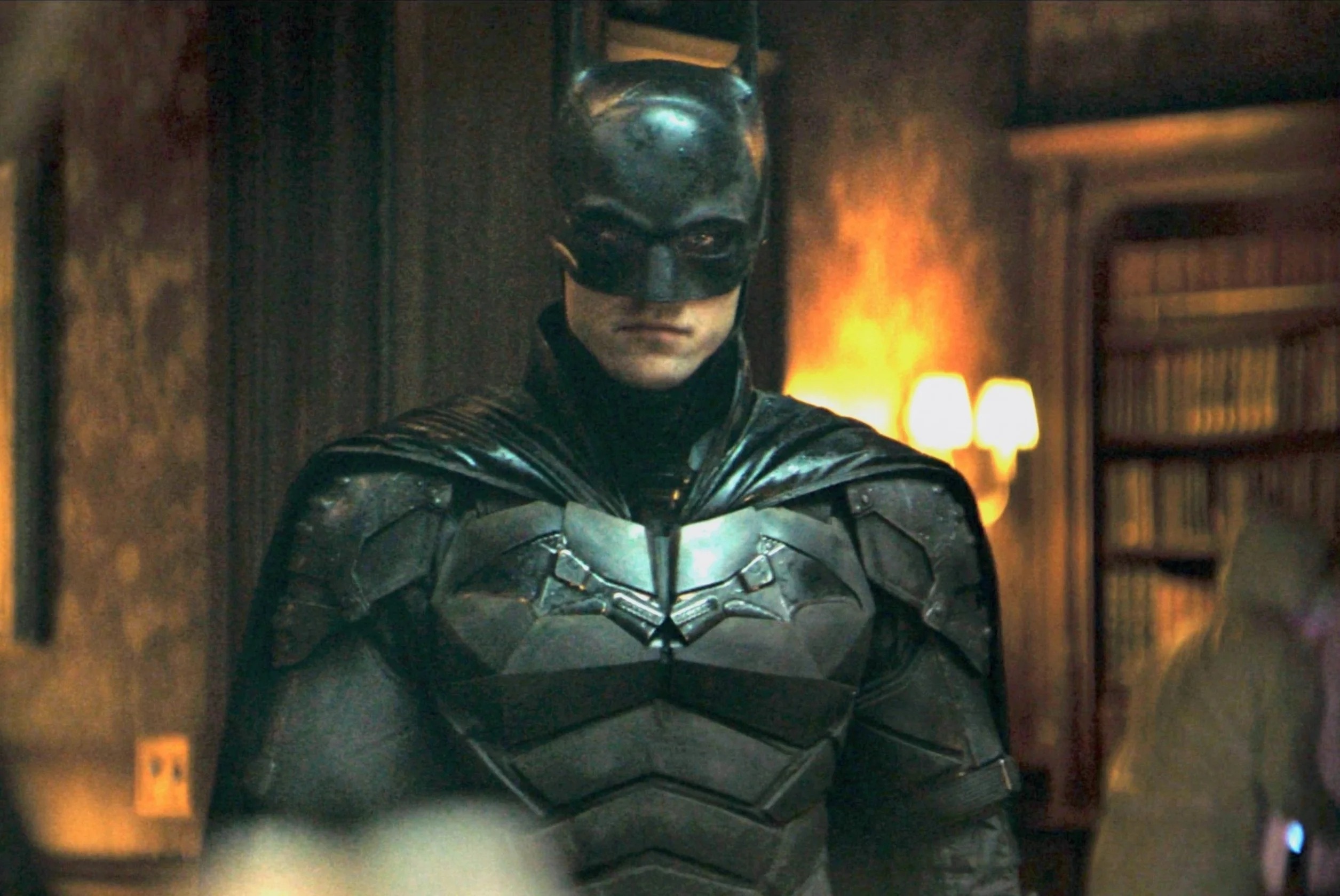 'The Batman' cua Robert Pattinson dai 3 tieng hinh anh