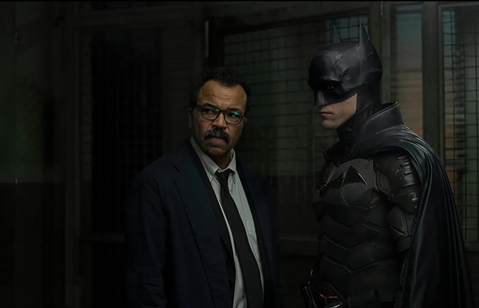 danh gia som ve The Batman anh 2