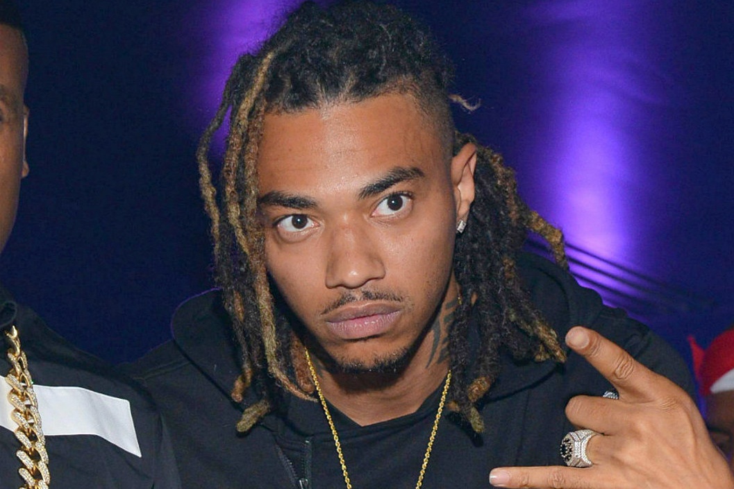 Rapper Wild qua doi thuong tam hinh anh