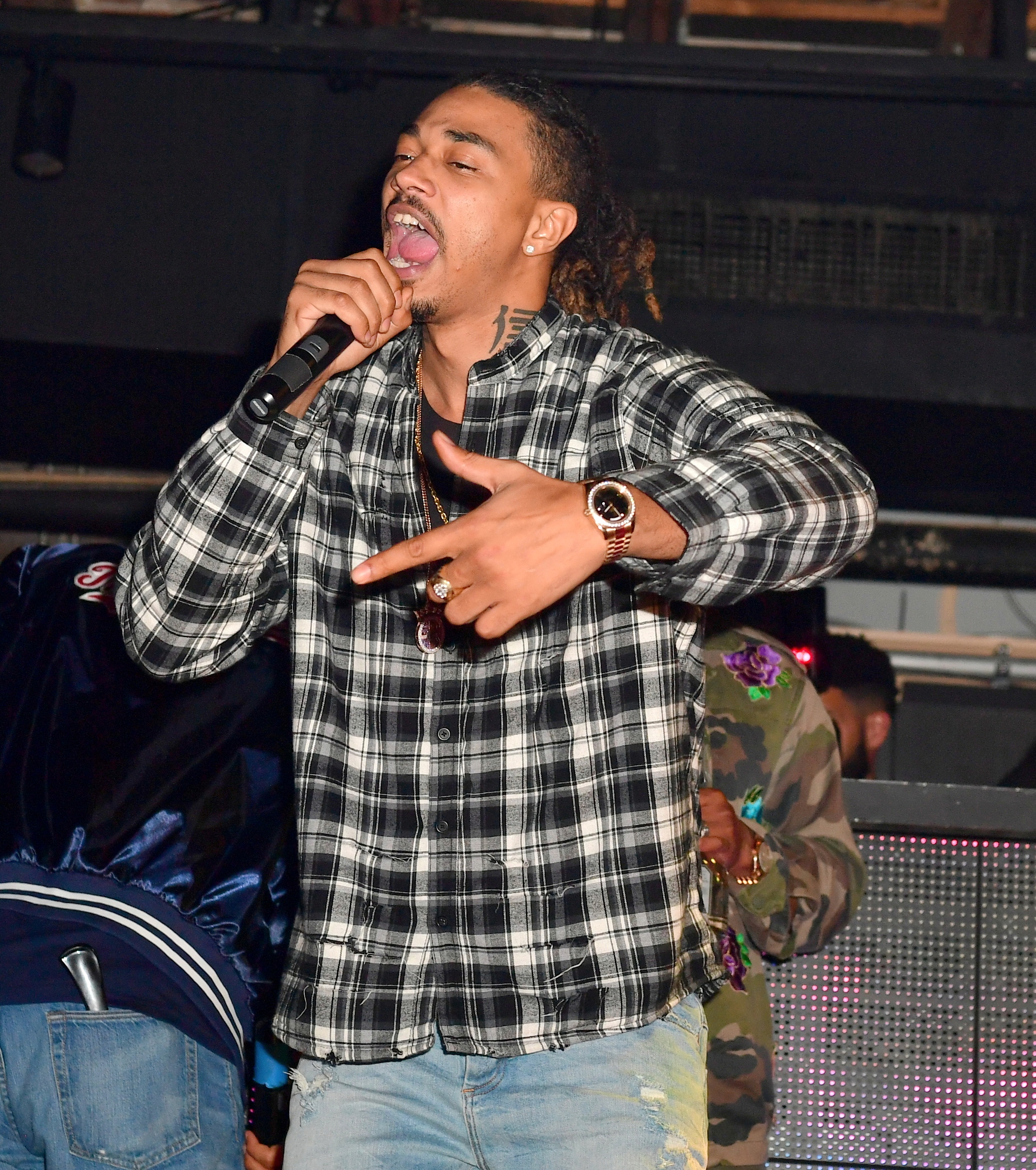 rapper qua doi sau vu xa sung anh 1