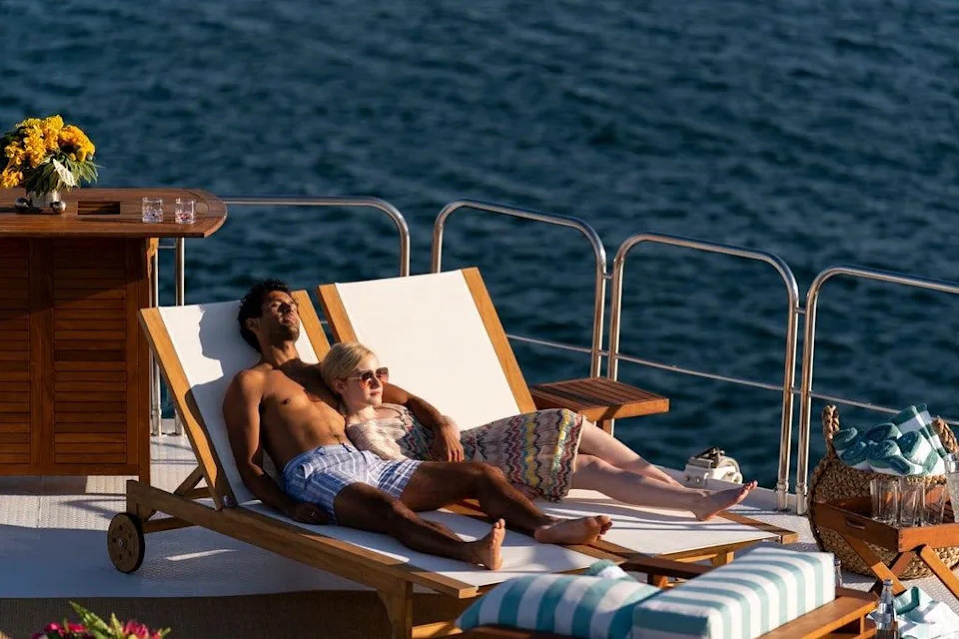 tieu thu lua dao Inventing Anna anh 6