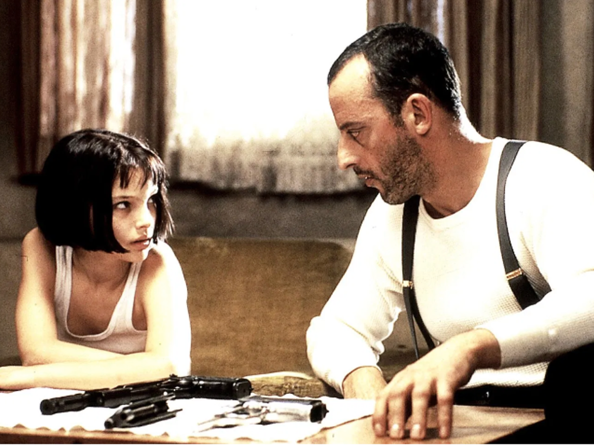 bộ phim gây tranh cãi của Natalie Portman ảnh 1 bo phim gay tranh cai cua Natalie Portman anh 1