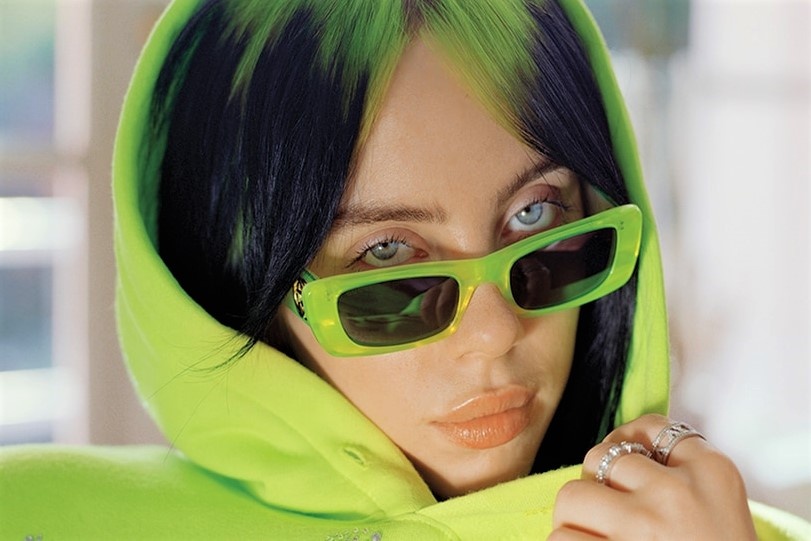 Ac mong cua Billie Eilish hinh anh