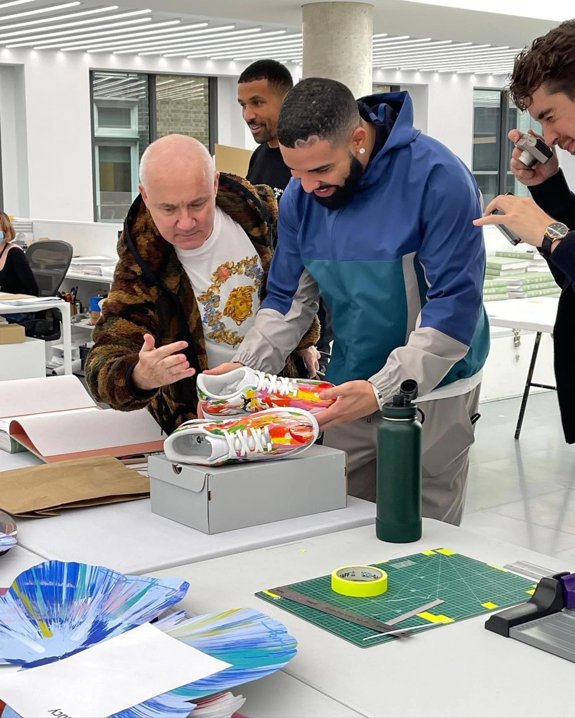 mau giay noi tieng nhat the gioi anh 4