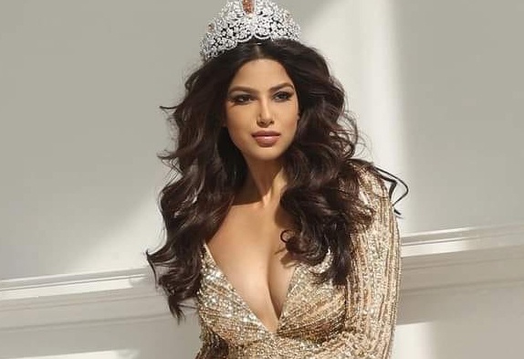 Ngoai hinh tan Hoa hau Hoan vu la tam diem ban luan hinh anh