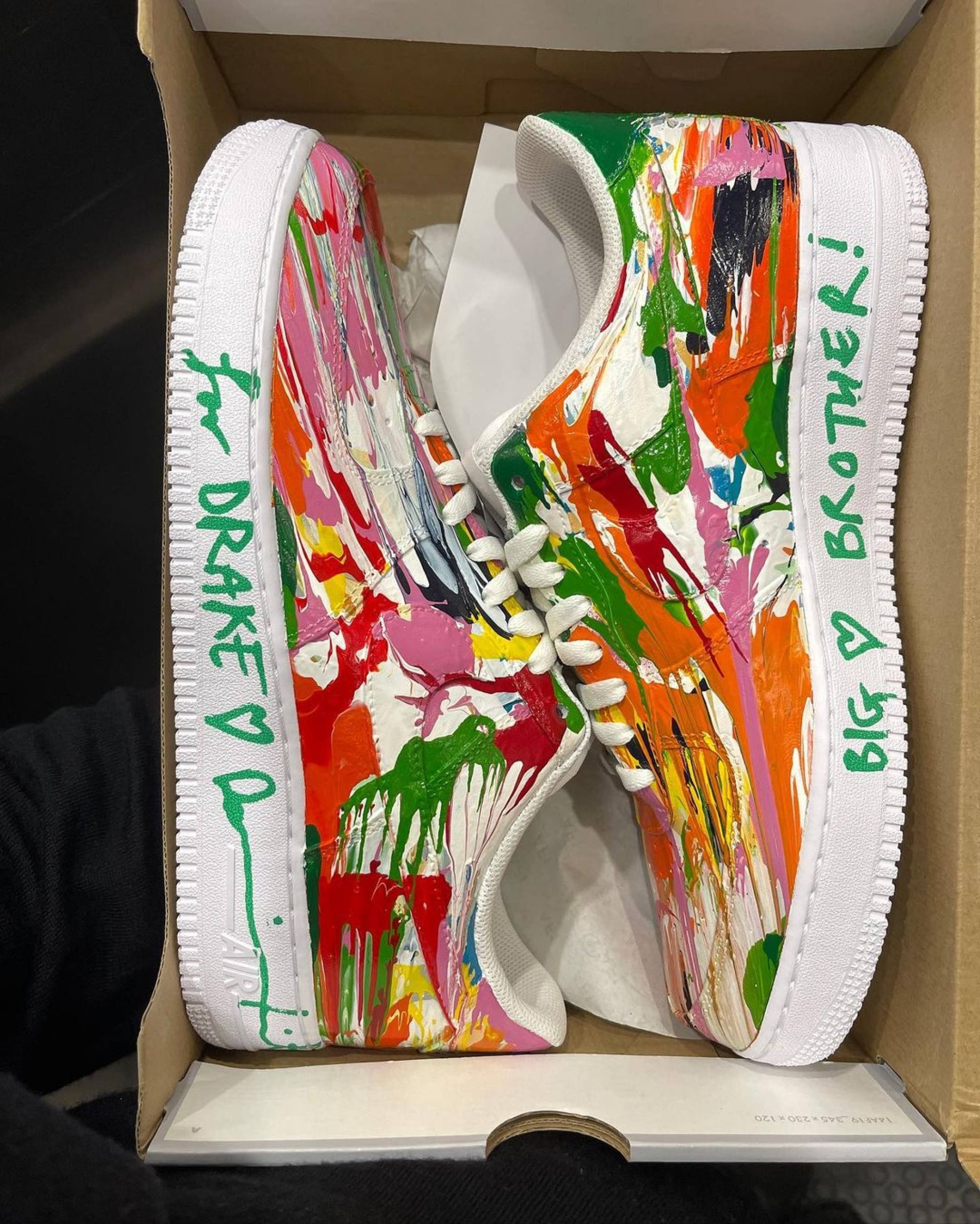 mau giay noi tieng nhat the gioi anh 3