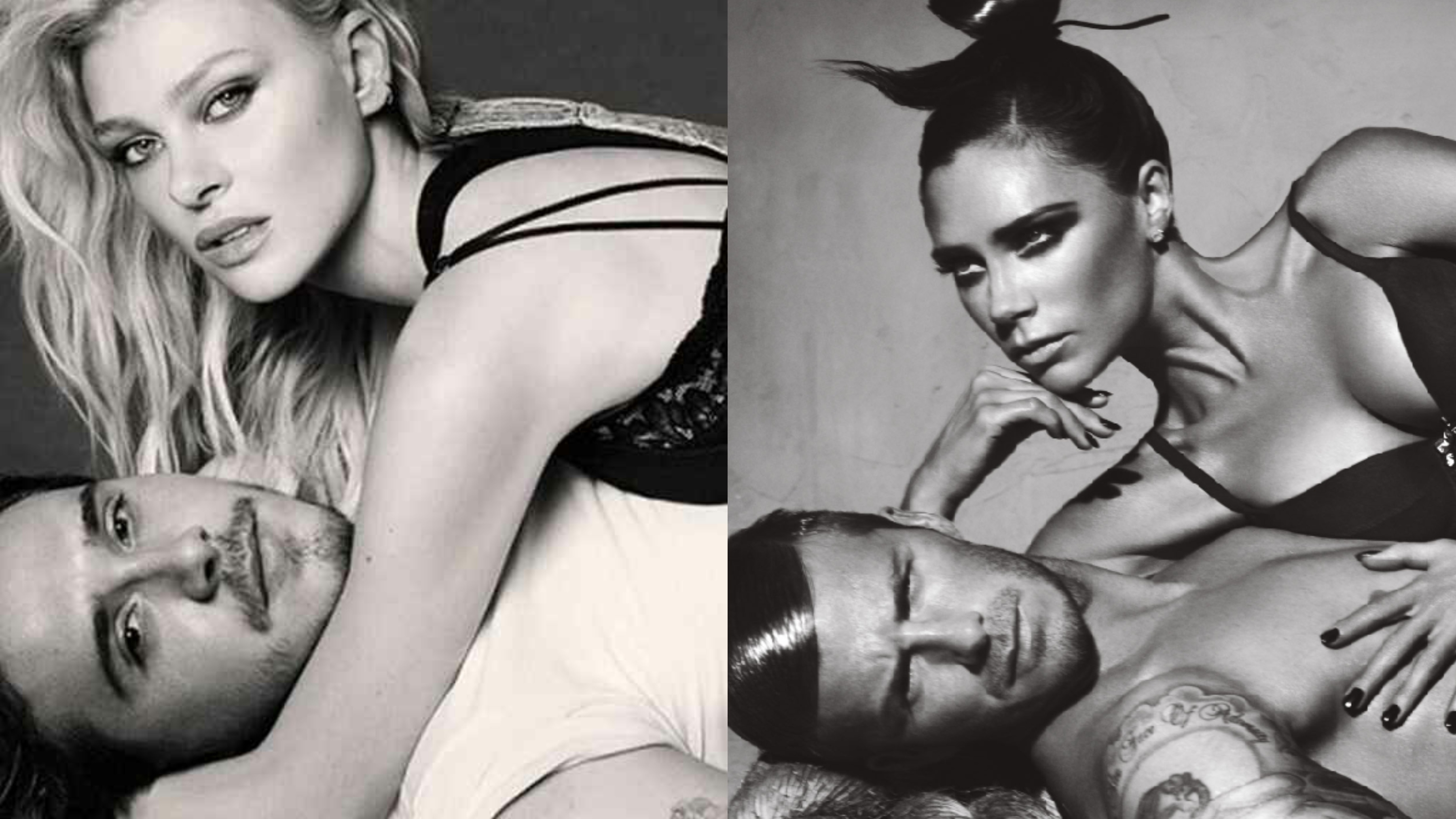 cac con Beckham noi got cha me anh 1