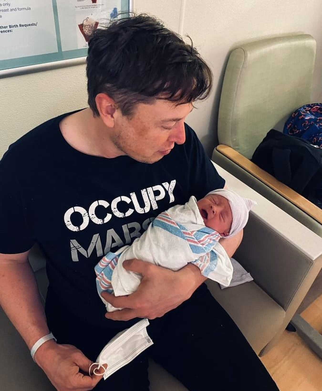 cách nuôi con của Elon Musk ảnh 2 cach nuoi con cua Elon Musk anh 2