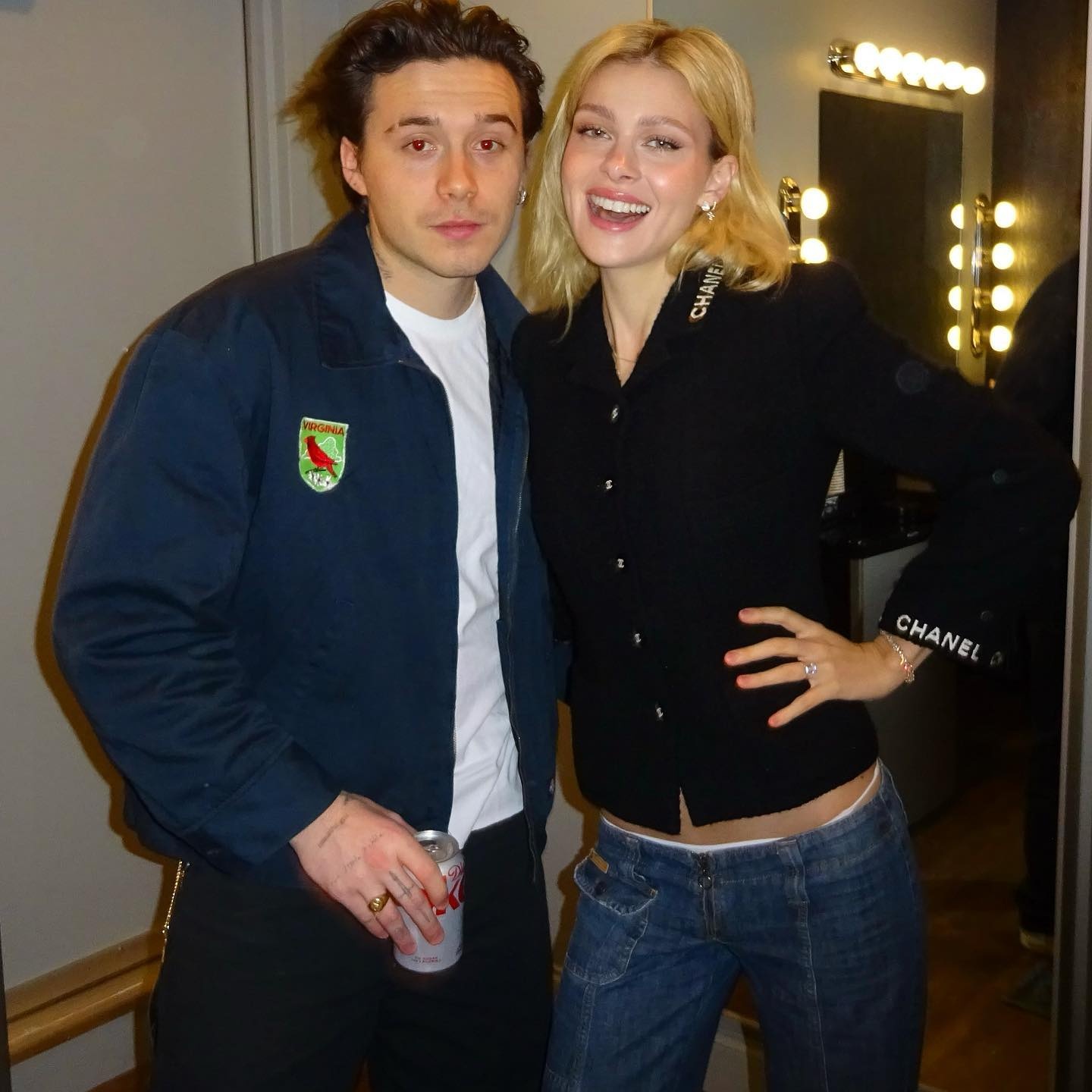 Brooklyn Beckham bi phan nan anh 2