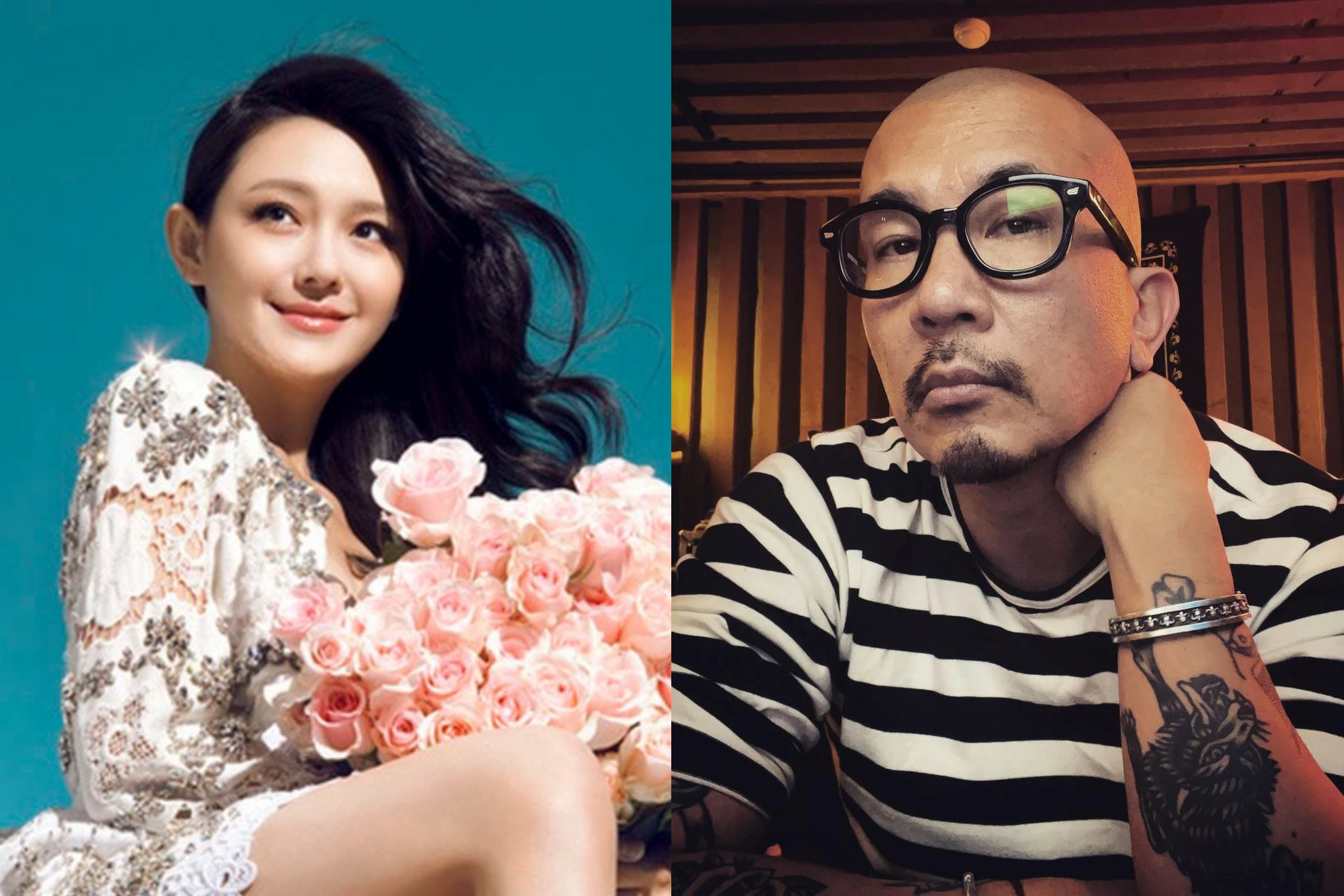 Tu Hy Vien cu yeu da, moi chuyen tinh sau hinh anh