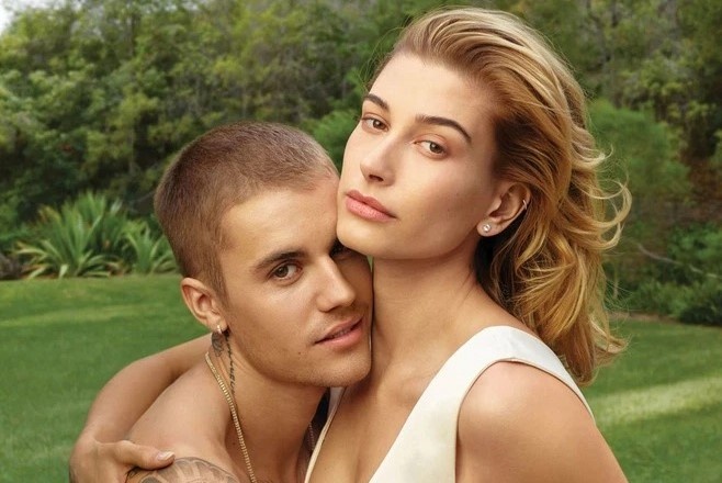 Hailey Bieber cap cuu vi co dau hieu dot quy hinh anh