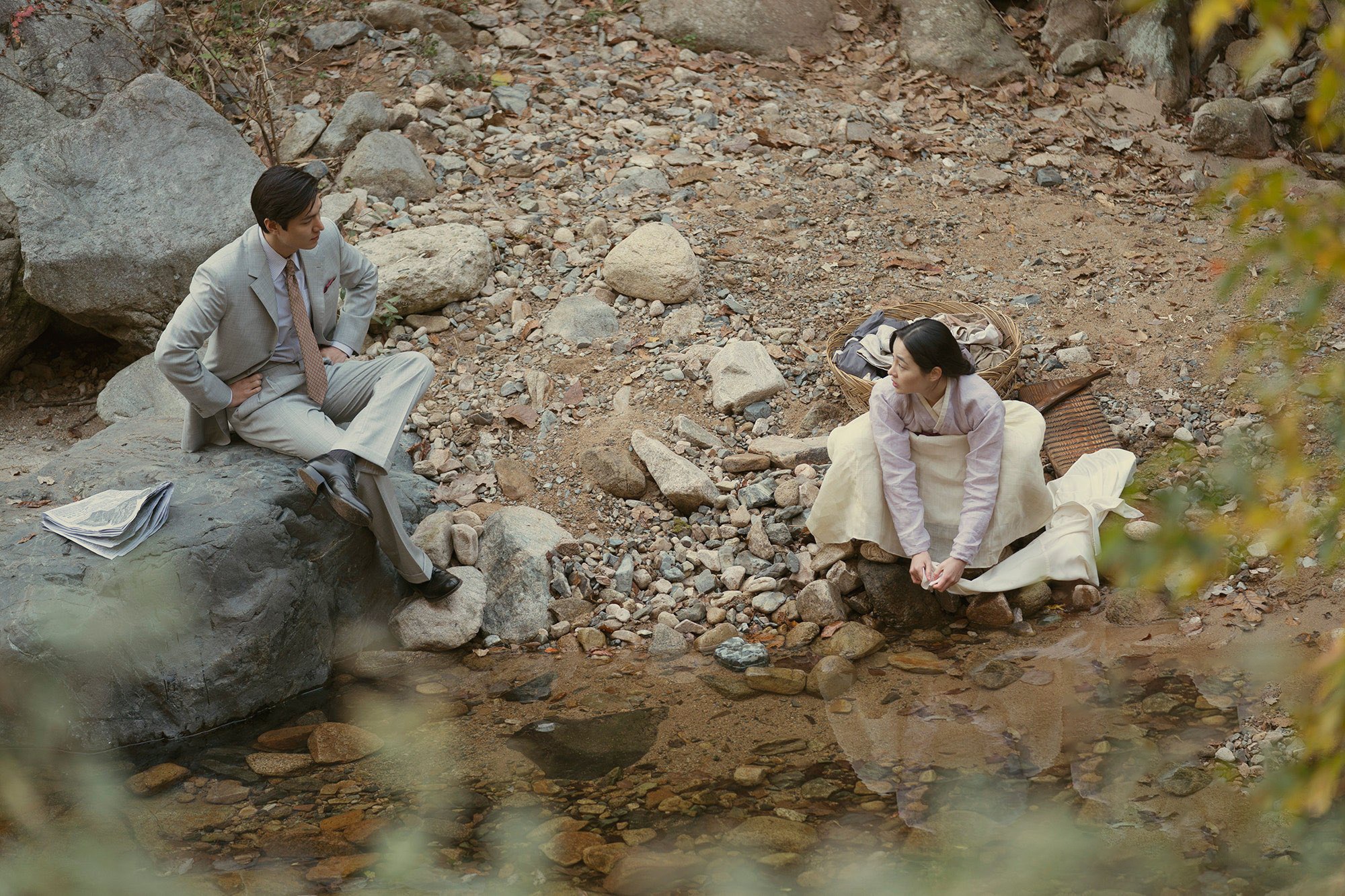 Su tro lai cua Lee Min Ho anh 1