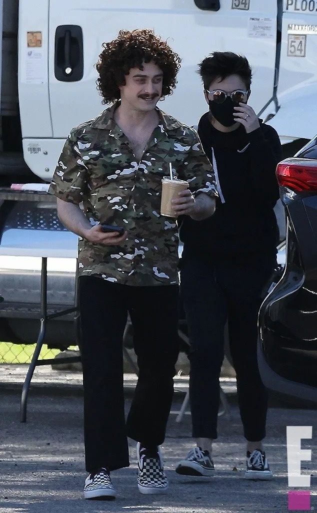 Daniel Radcliffe phản hồi tin đóng Người Chồn ảnh 2 Daniel Radcliffe phan hoi tin dong Nguoi Chon anh 2