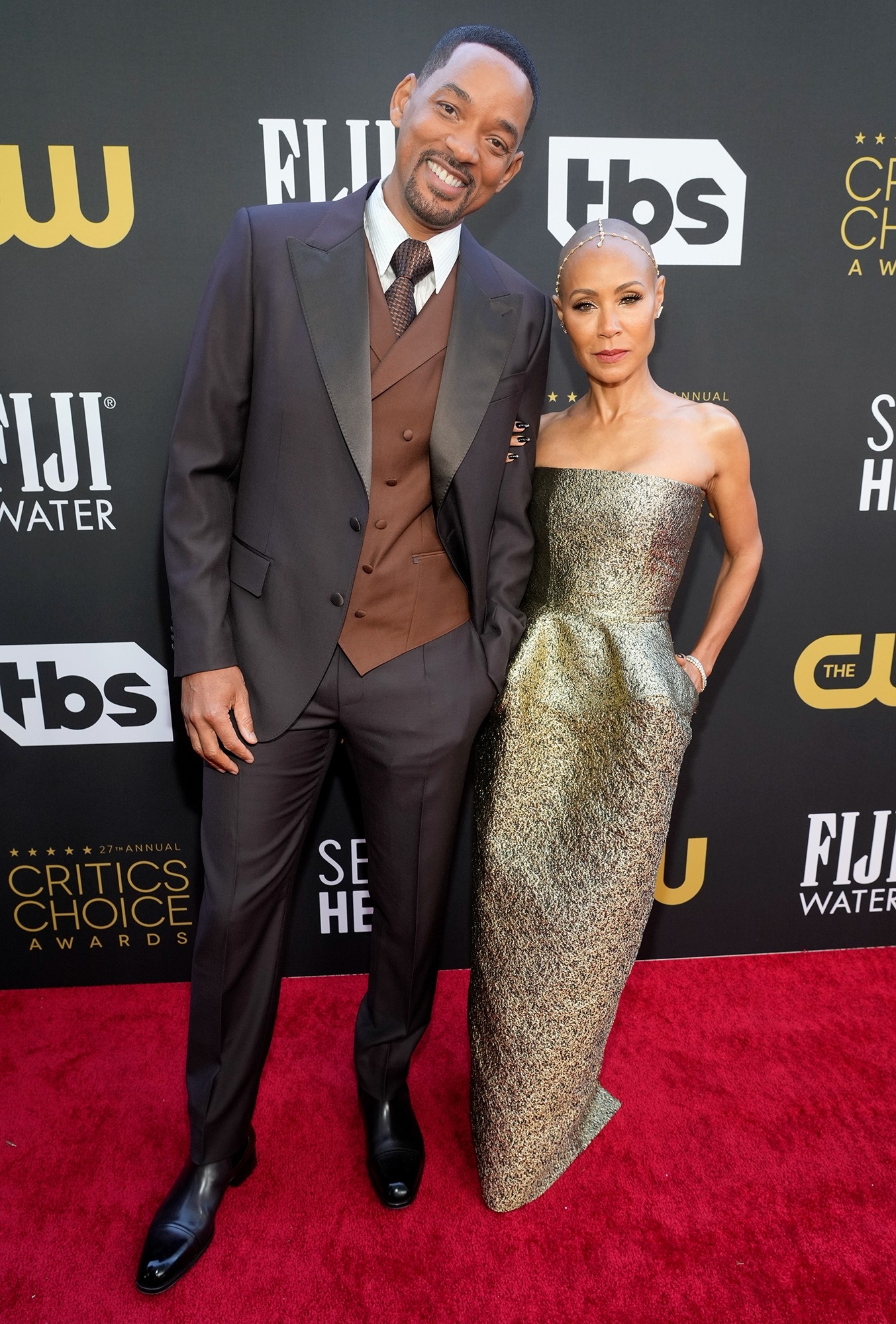 Jada Pinkett Smith mang trang suc kim cuong anh 1