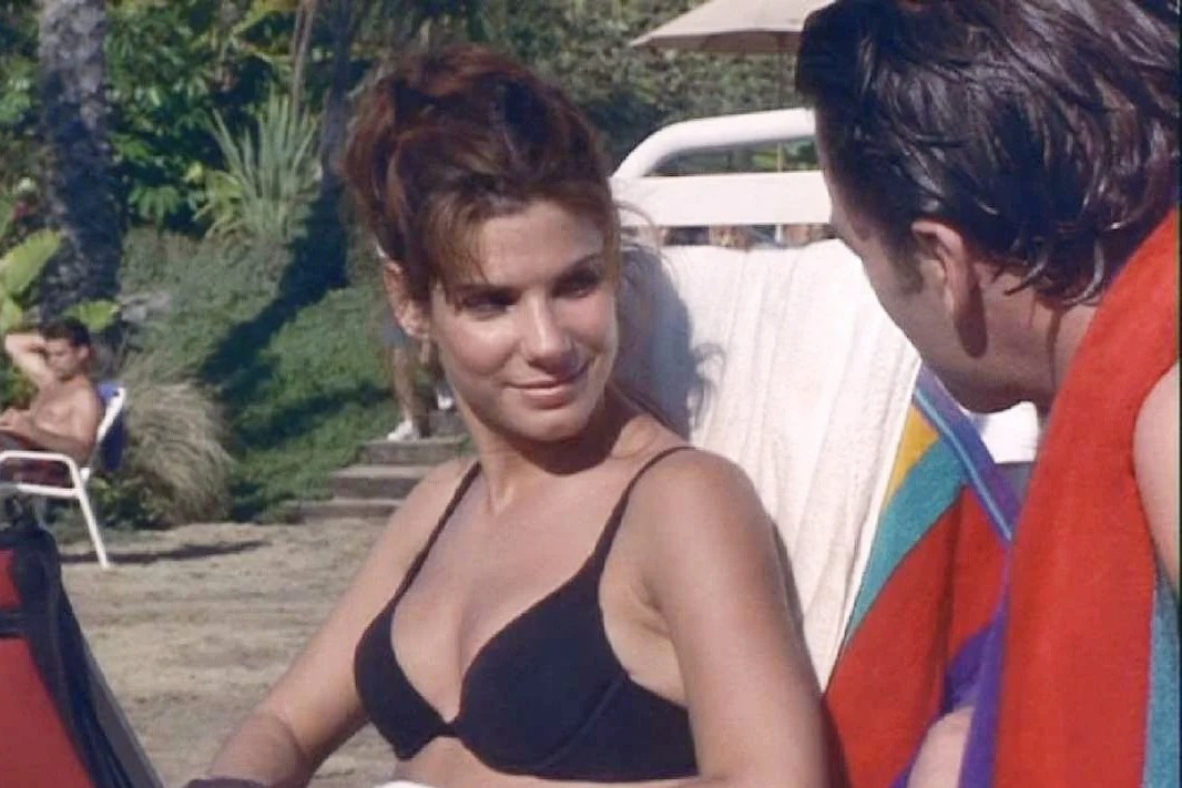 Sandra Bullock dung dong phim hinh anh