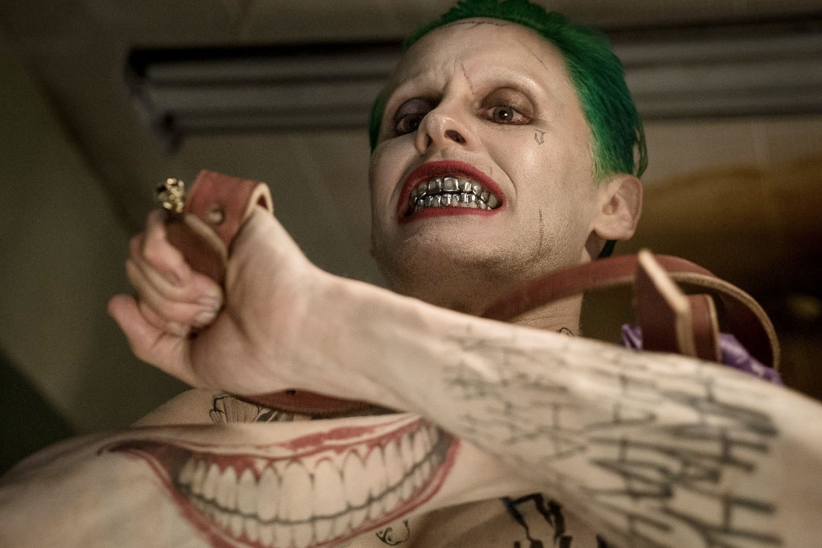 Jared Leto noi ve kha nang dong Joker lan 3 hinh anh