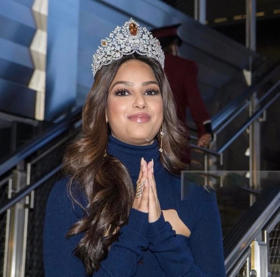 Hoa hau nguoi An Do bi miet thi ngoai hinh anh 6