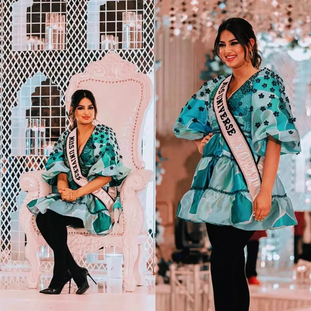 Hoa hau nguoi An Do bi miet thi ngoai hinh anh 4