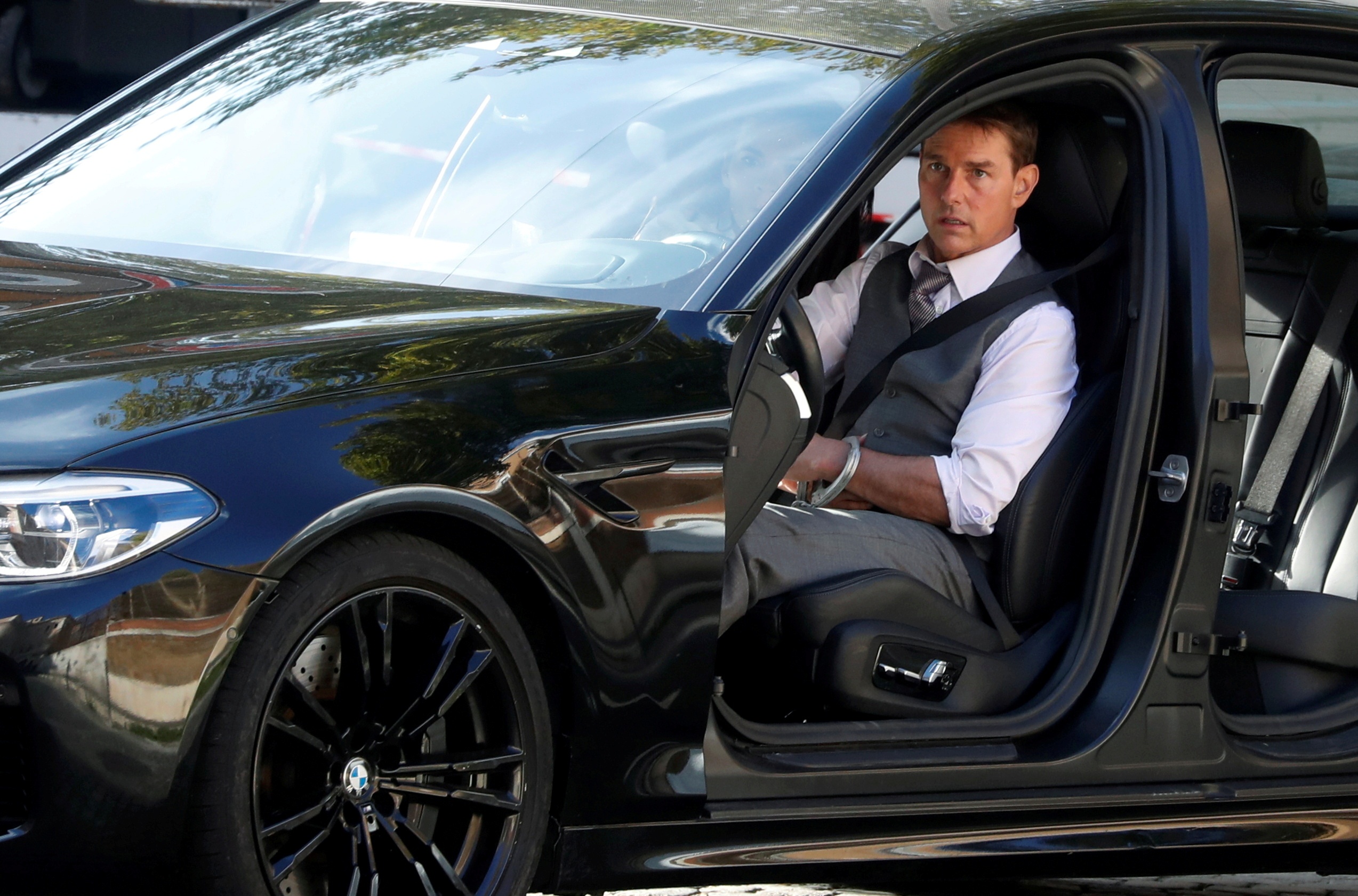 tranh cai cua Tom Cruise anh 1