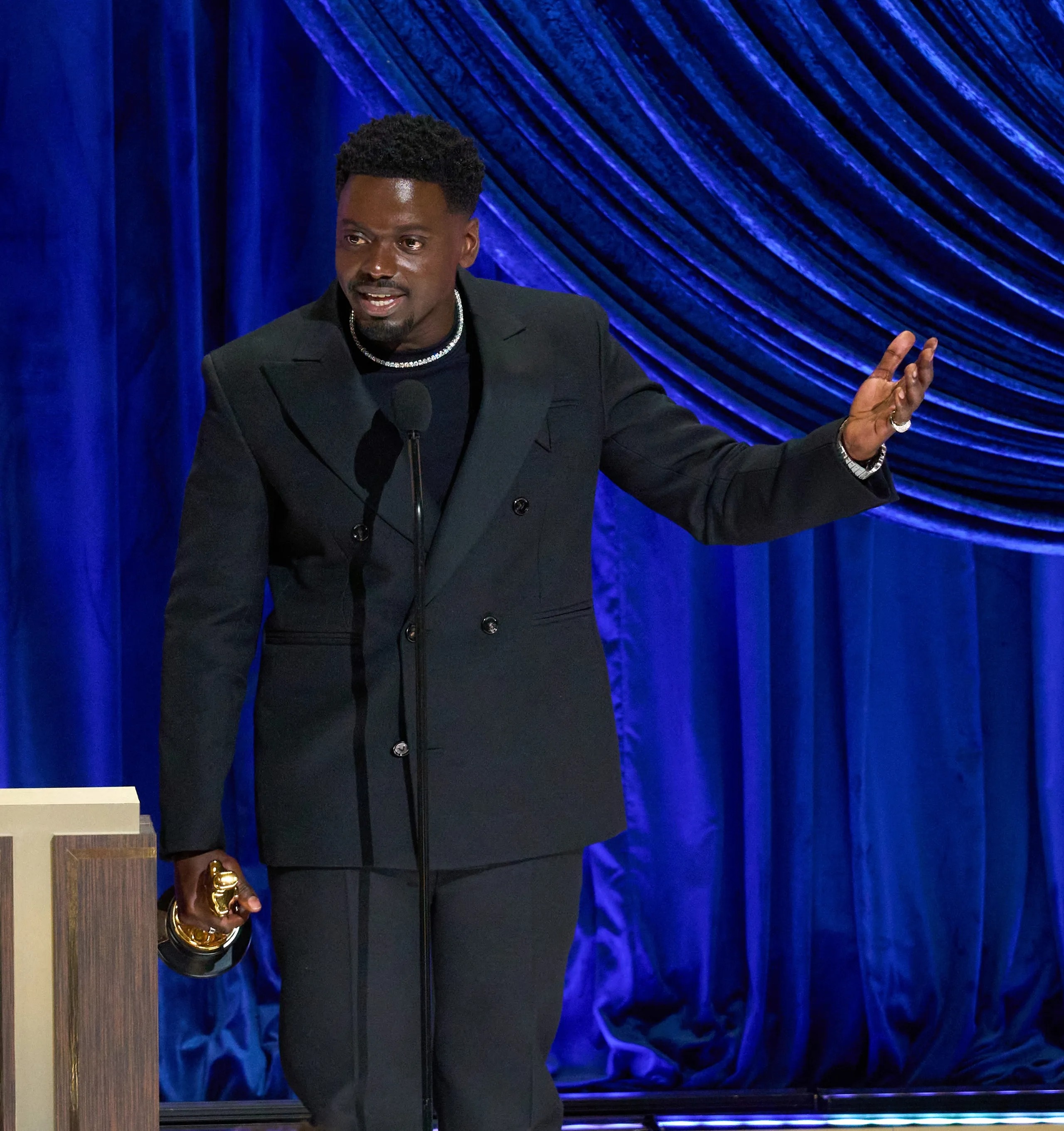 bai phat bieu Oscar te nhat moi thoi dai anh 1