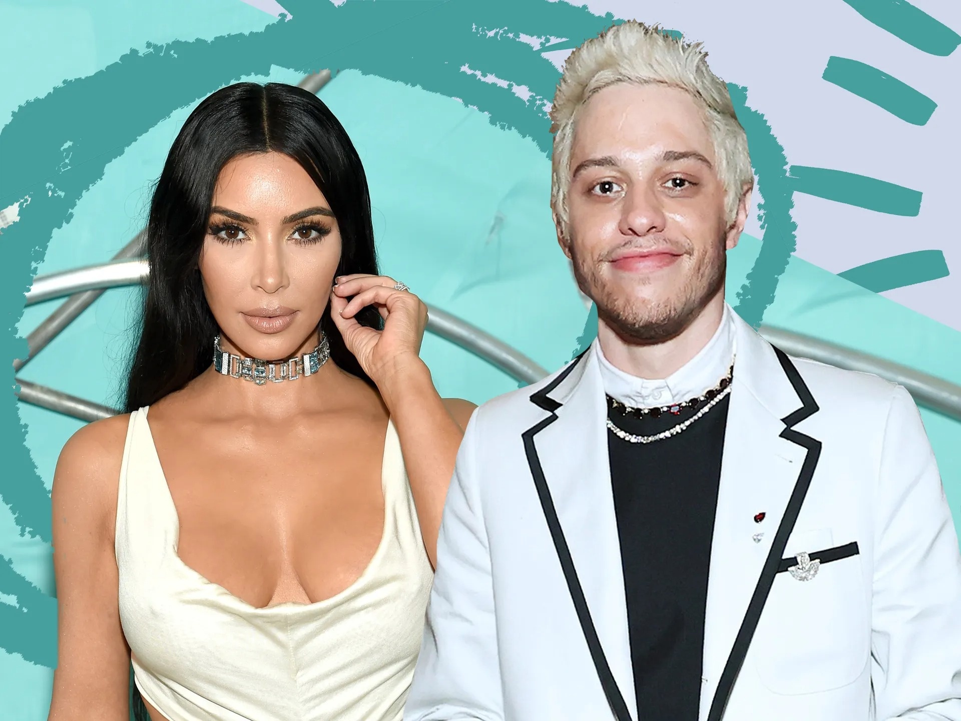 Pete Davidson - ban trai moi cua Kim Kardashian hinh anh