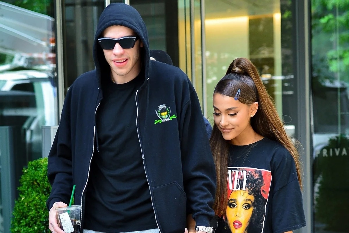Pete Davidson trở thành trung tâm của Hollywood ảnh 4 Pete Davidson tro thanh trung tam cua Hollywood anh 4