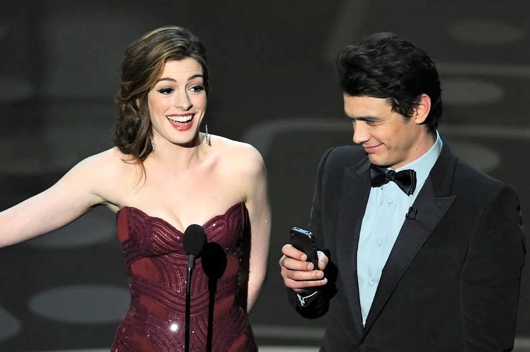 Thu lao cua MC le trao giai Oscar hinh anh