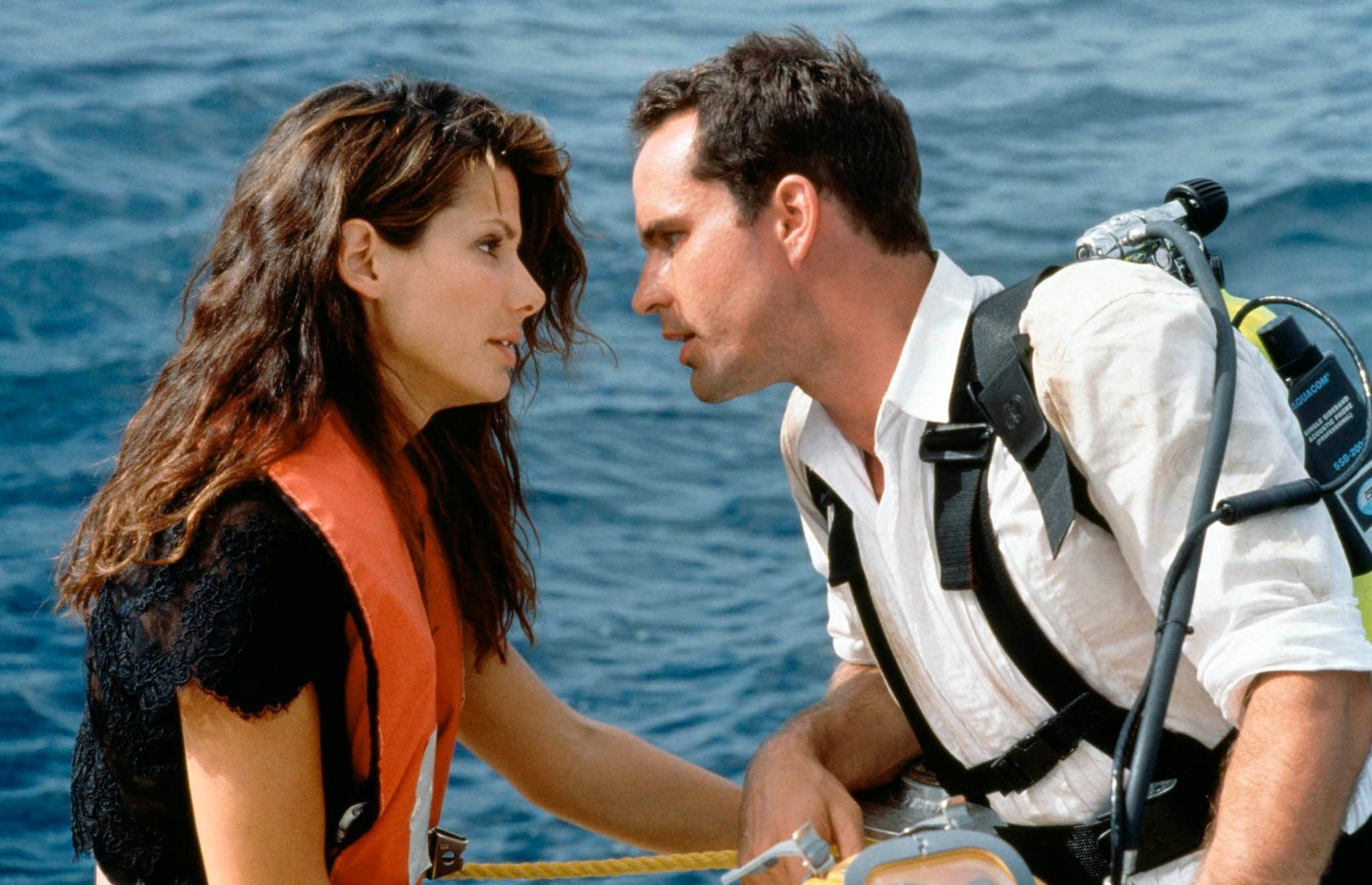 dieu hoi tiec cua Sandra Bullock anh 1