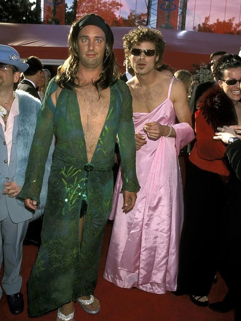 be boi chan dong cua le trao giai Oscar anh 7