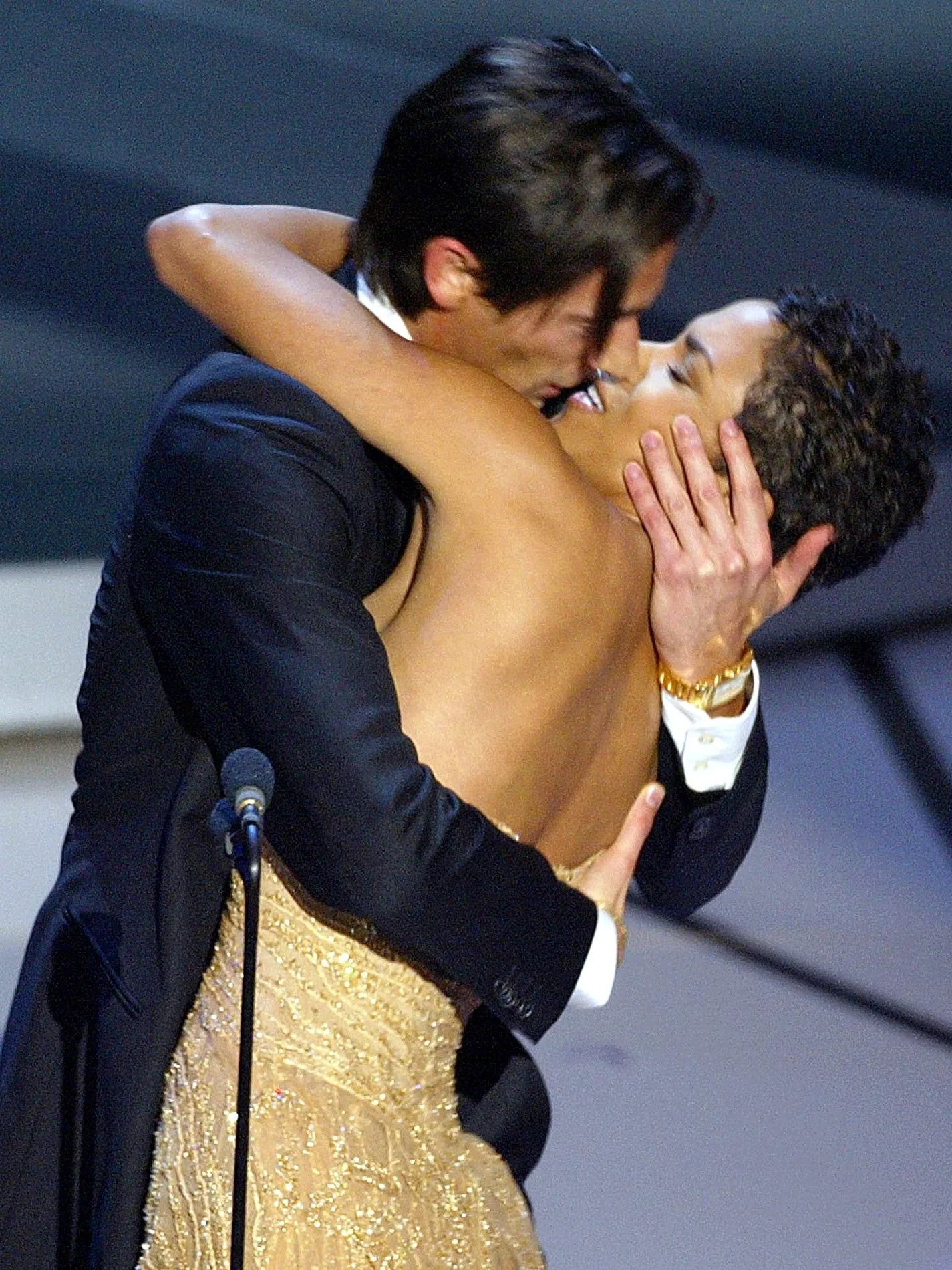 bê bối chấn động của lễ trao giải Oscar ảnh 3 be boi chan dong cua le trao giai Oscar anh 3