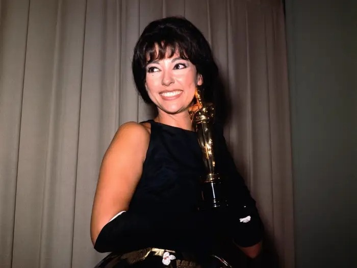 Những người phụ nữ lập kỷ lục của Oscar ảnh 1 Nhung nguoi phu nu lap ky luc cua Oscar anh 1