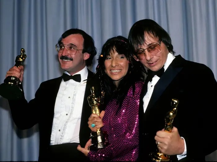 Những người phụ nữ lập kỷ lục của Oscar ảnh 3 Nhung nguoi phu nu lap ky luc cua Oscar anh 3