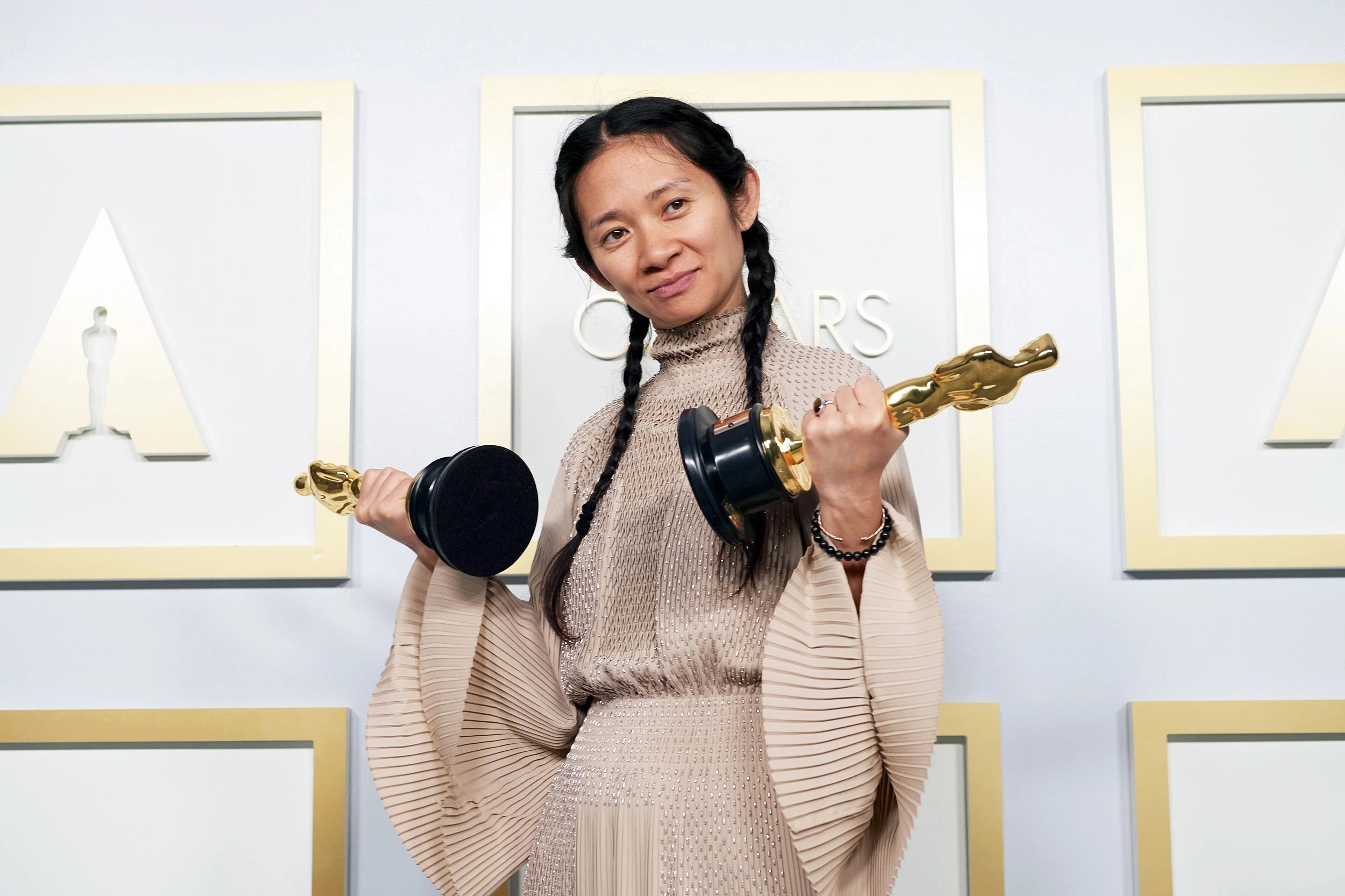 Những người phụ nữ lập kỷ lục của Oscar ảnh 7 Nhung nguoi phu nu lap ky luc cua Oscar anh 7