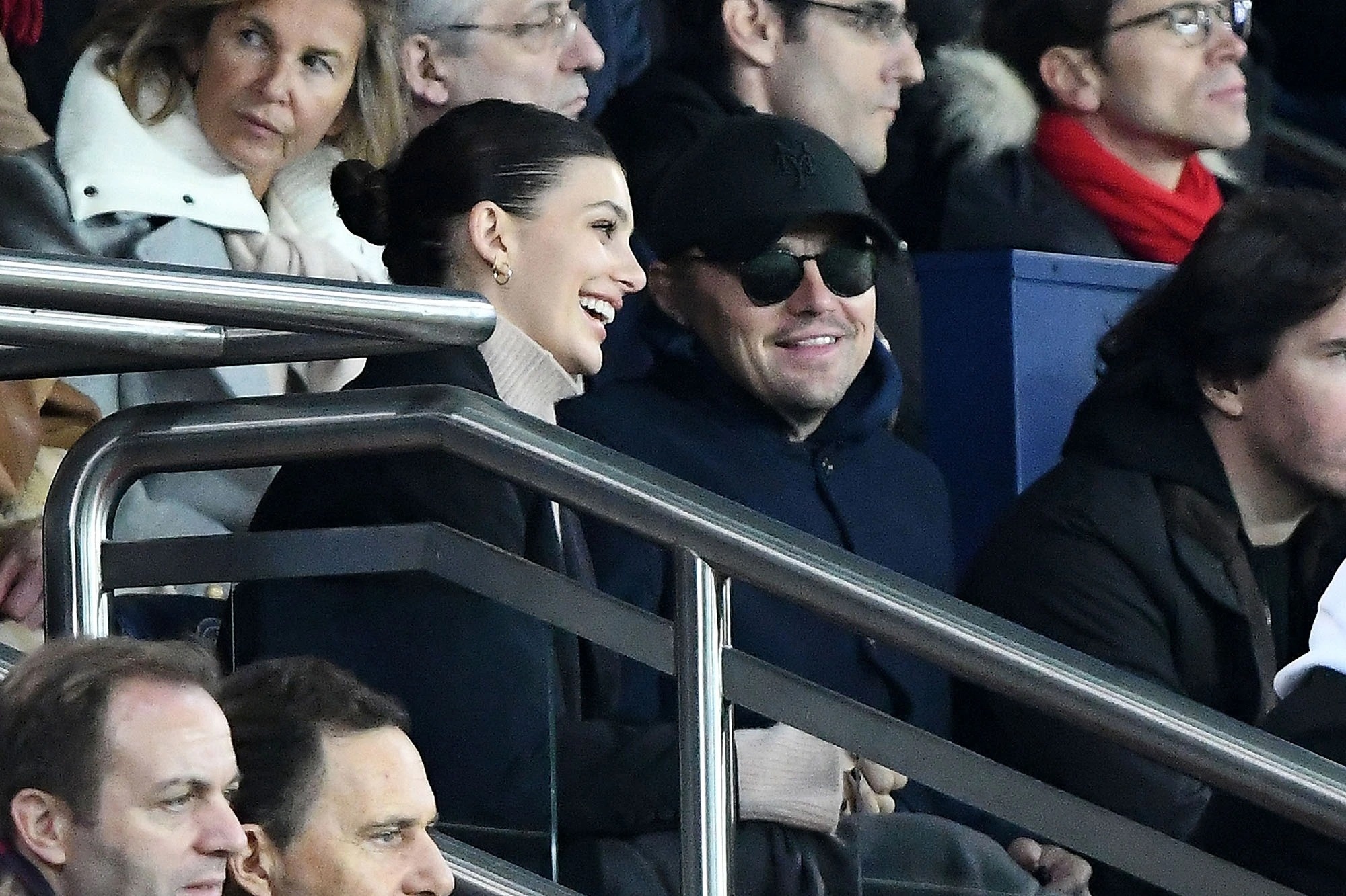 Leonardo DiCaprio bi goi ten tai Oscar anh 3