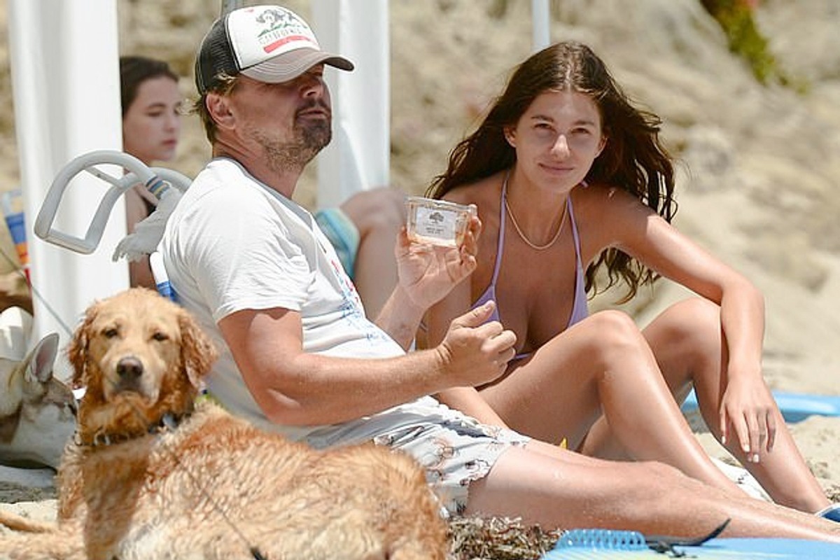 Leonardo DiCaprio bi goi ten tai Oscar vi hen ho ban gai tre hinh anh