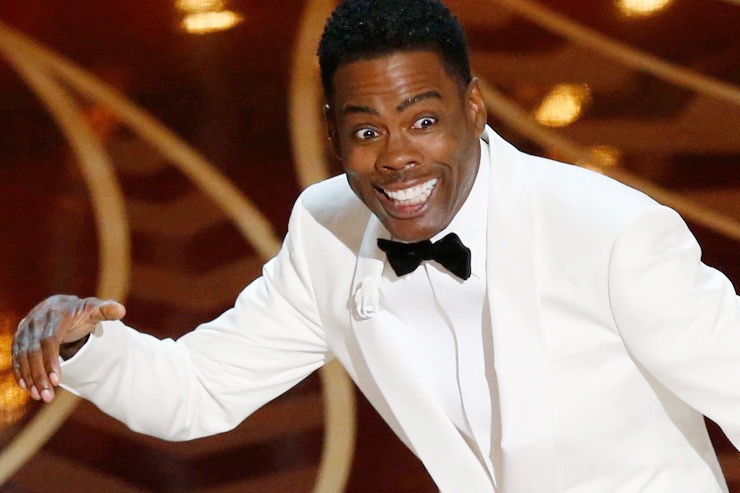 Dieu chua biet ve Chris Rock hinh anh