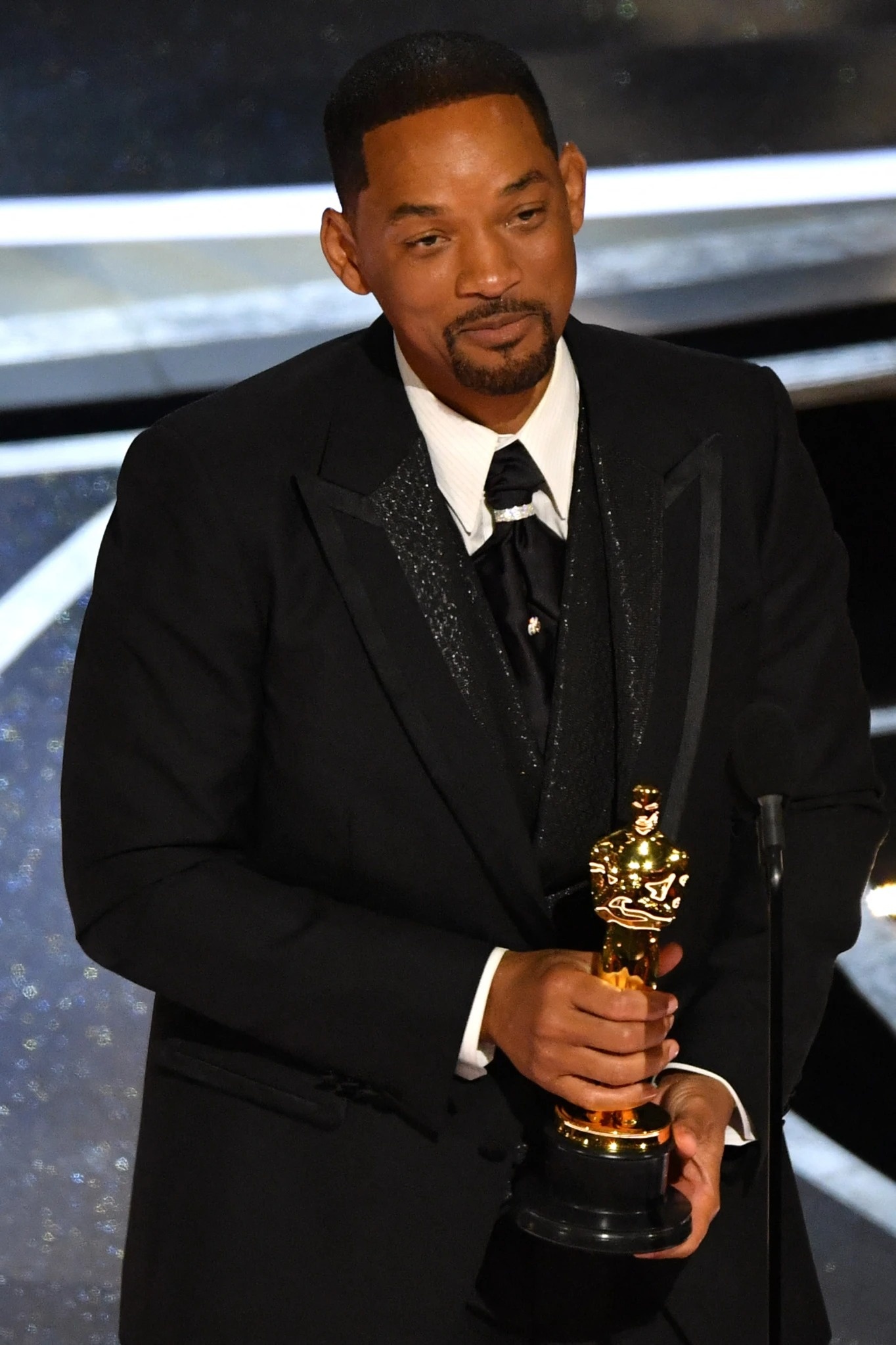 Will Smith tát người ở Oscar 2022 ảnh 5 Will Smith tat nguoi o Oscar 2022 anh 5