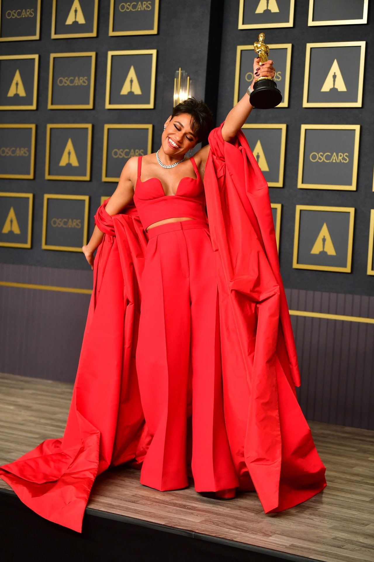 sao nu lap ky luc tai Oscar anh 1