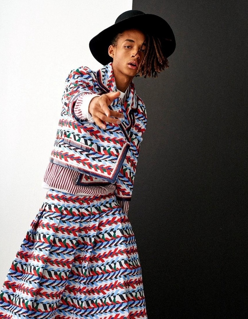 hai người con của Will Smith ảnh 2 hai nguoi con cua Will Smith anh 2