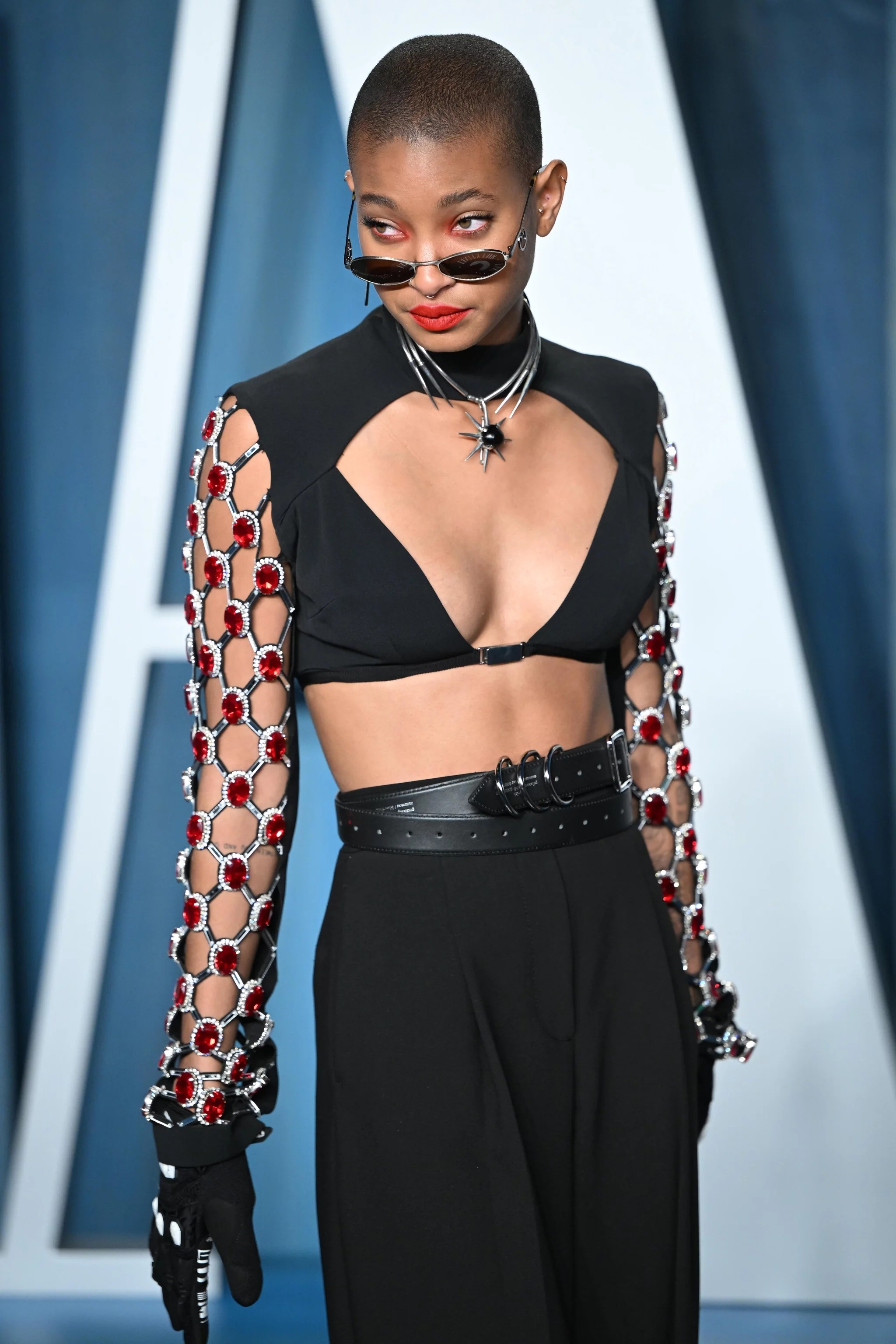 hai người con của Will Smith ảnh 6 hai nguoi con cua Will Smith anh 6