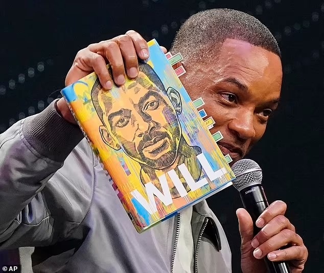 Phim ve Will Smith bi hoan anh 1