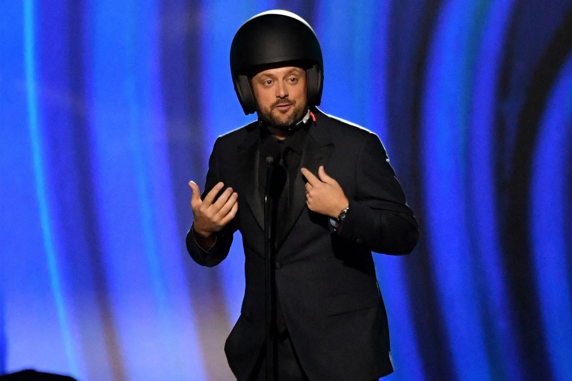 chuyen chua ke tai Grammy 2022 anh 2