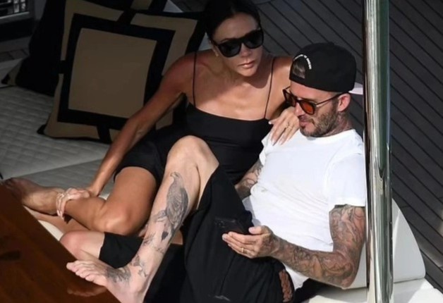 Nha Beckham toi My chuan bi cho dam cuoi Brooklyn hinh anh