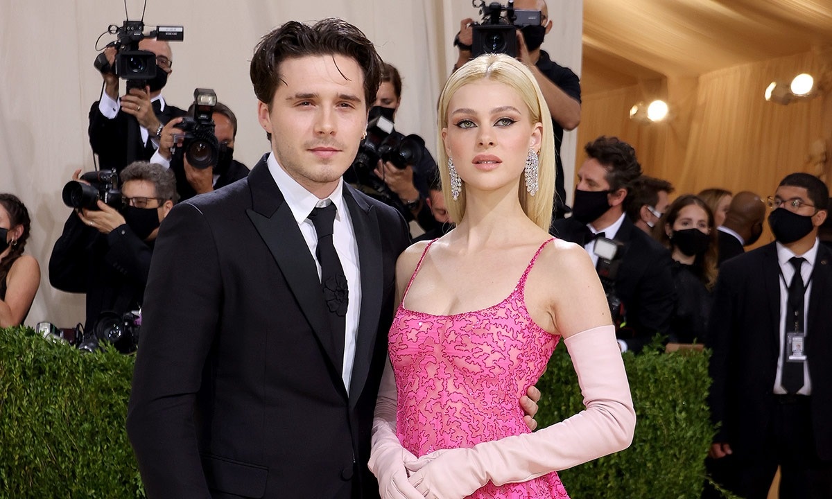 gia dinh Beckham du lich anh 5