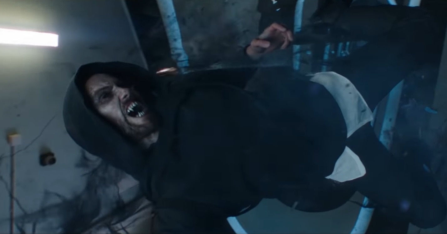 thay gi sau doanh thu am dam cua Morbius anh 1